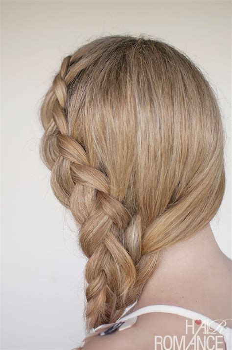 Side Braided Hairstyles Tumblr