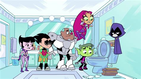 Teen Titans Go Season 1 Image Fancaps