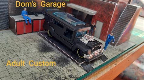 Hot Wheels Custom Road Bandit Adult Custom YouTube