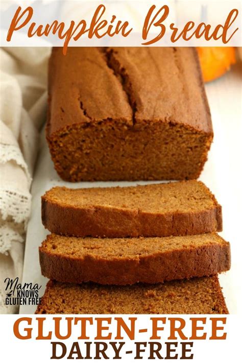 Easy Gluten Free Pumpkin Bread Recipe This Gluten Free Pumpkin Bread