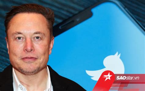 Elon Musk đề Nghị Mua Lại Toàn Bộ Twitter Với Giá 41 Tỷ Usd Saostarvn