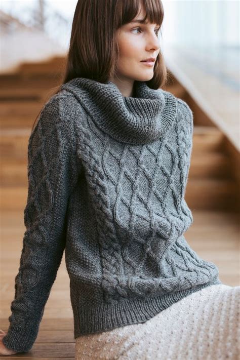 Free Sweater Knitting Patterns For Women Knitting Patterns Free