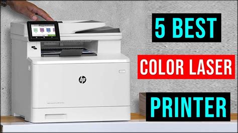 Top Best Color Laser Printer In Best Color Laser Printer Best