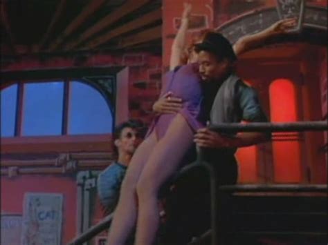 Naked Sandahl Bergman In Moonlighting