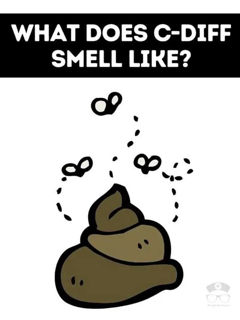 What Does C Diff Smell Like - 10 Ways to Describe the C Diff Smell