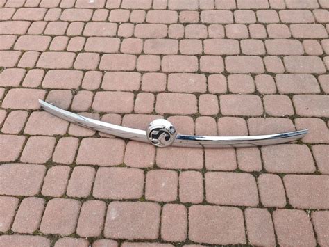 Listwa chrom klapy tył HB LIFT Opel Insignia