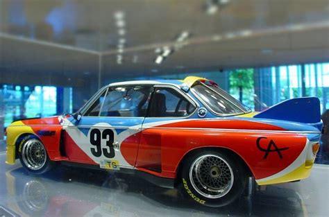 Calder Bmw