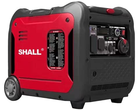 Kw Kw Super Silent Mini Kw Portable Gasoline Digital Inverter