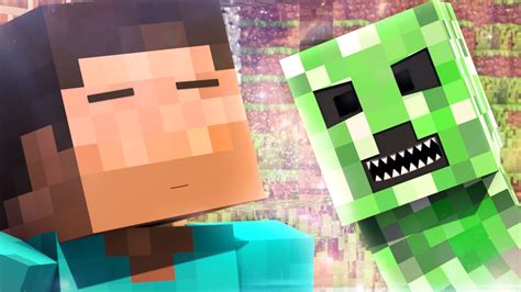 Creeper Prank Gone Wrong Minecraft Animation YouTube