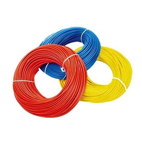 Bluflex Pvc Flexible Wire At Rs Roll In Nashik Id