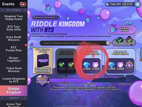 5078 best Cookie Run Kingdom images on Pholder | Thank you for the new