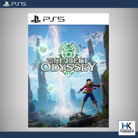 PS5 One Piece Odyssey Hkconsole