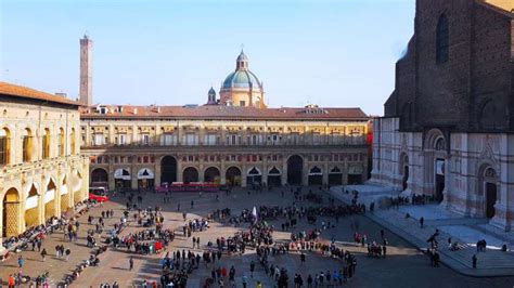 Half Day In Bologna Bologna Walking Tour