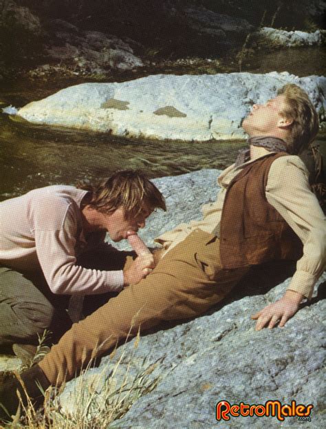 Cowboy Sex In Vintage Porn Movie Greenhorn Gaydemon