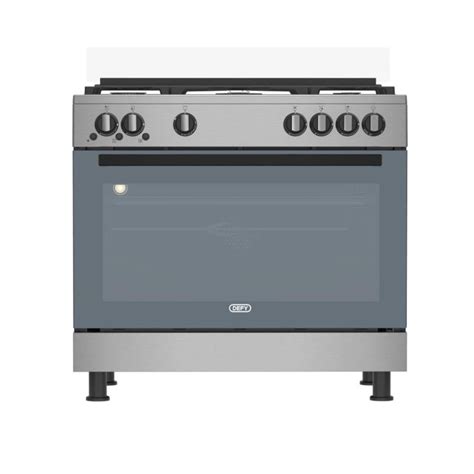 Defy Dgs Mm Burner New York Full Gas Freestanding Cooker