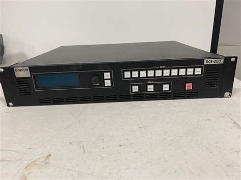 Купить Коммутаторы и маршрутизаторы DCS-200 Barco dcs/200 в интернет ...