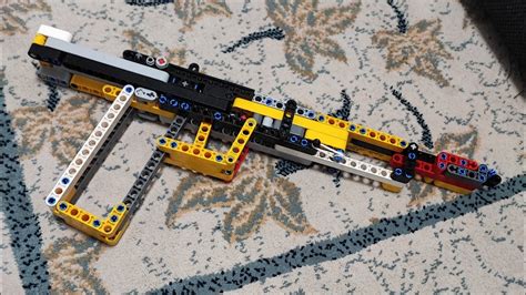 Full Auto Lego Pistole Kevin 183 Youtube