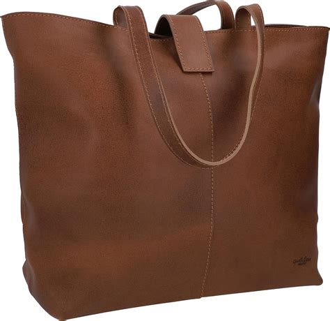 Gusti Shopper Tasche Damen Leder Alexandra Damen Shopper