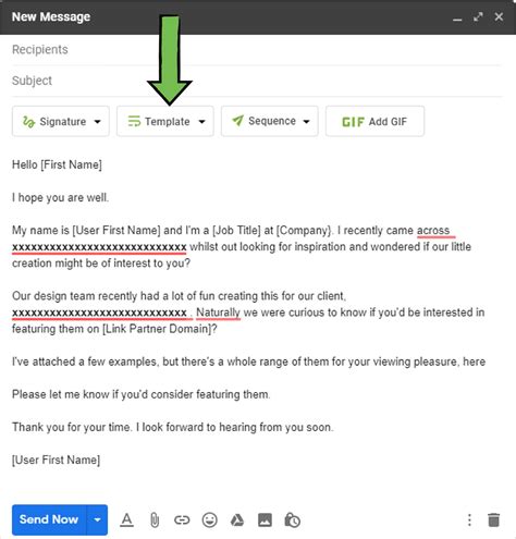 How to Create a Template in Gmail in 3 Easy Steps - Right Inbox