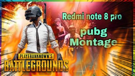 Redmi Note 8 Pro Pubg Gameplay Youtube