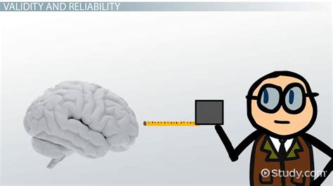 Psychometrics Definition, Properties & Examples - Lesson | Study.com