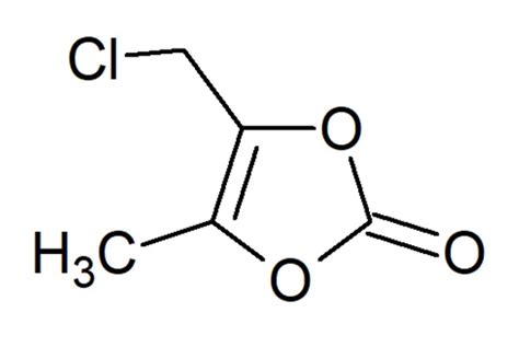 4 Chloromethyl 5 Methyl 1 3 Dioxol 2 One India Fine Chemicals