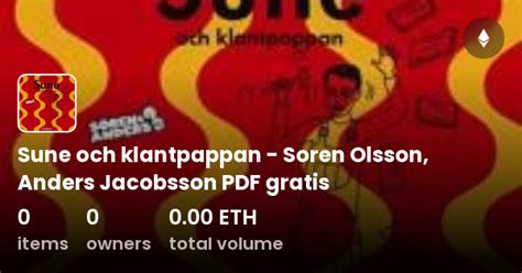 Sune Och Klantpappan Soren Olsson Anders Jacobsson Pdf Gratis