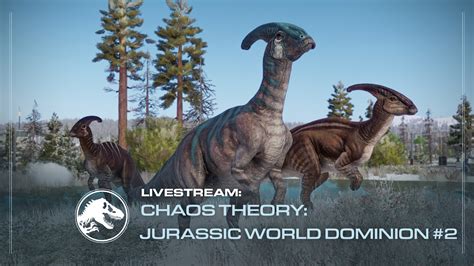 Chaos Theory Jurassic Park