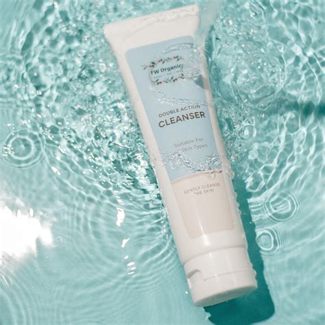 Double Action Cleanser – FWOrganics