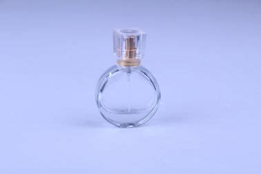 15g 30g Pompa Sprayer Kaca Bulat Botol Parfum