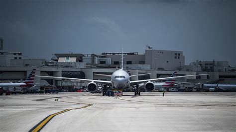 American Airlines Cut Hundreds Of Flights As Summer Season Starts