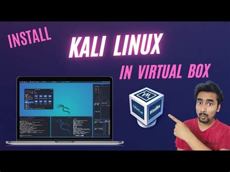 How To Install Kali Linux In Virtual Box On Windows 10 11 7 8 How To