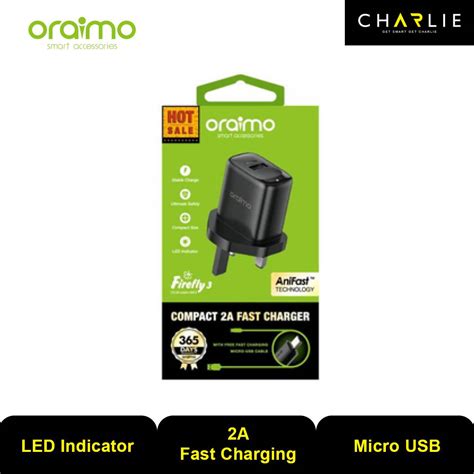 ORAIMO OCW U66S C53 CHARGER KIT