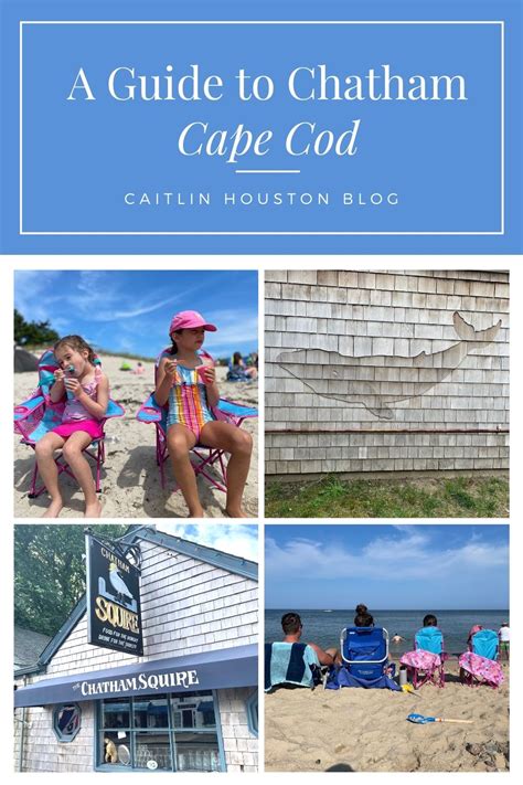 A Guide to Chatham Cape Cod - Caitlin Houston