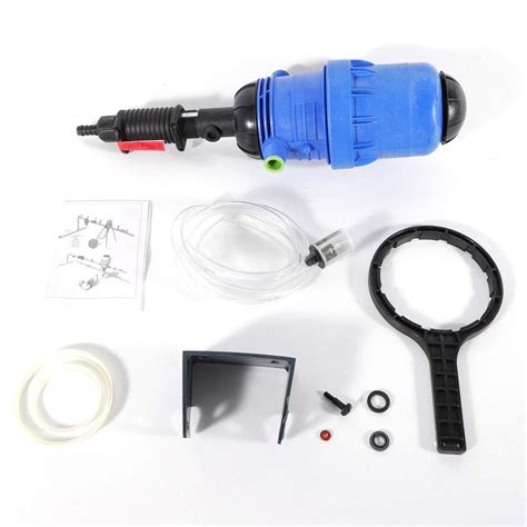 Kaning Adjustable Automatic Fertilizer Injector Water Powered Chemical