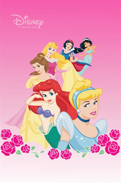 Disney Princess Vector