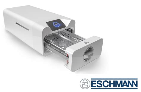 Introducing The New Enbio B Type Autoclaves From Eschmann Smile