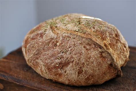 Rosemary Bread Recipe Honeysuckle Life