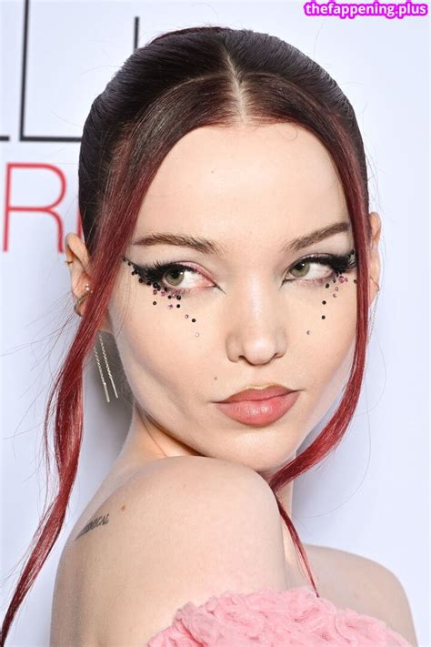 Dove Cameron DoveCameron Darkwingdove Nude OnlyFans Photo The Fappening Plus