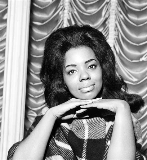 A 60s Motown Snapshot Flashback Mary Wells