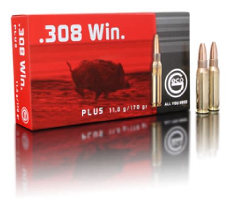 Geco 308 Win Plus 11 0g 170gr 308 Win Plus 11 0g 170gr