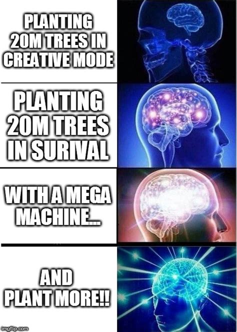 Expanding Brain Meme Imgflip