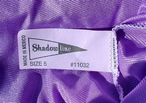 Shadowline Bikini Sissy Panty Slippery Nylon S Velv Gem