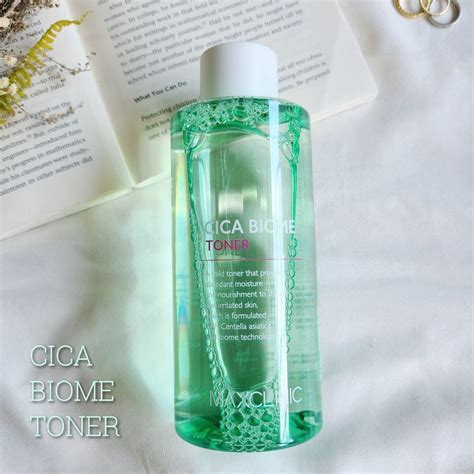 Maxclinic Cica Biome Toner 300ml - ulike.com.mm