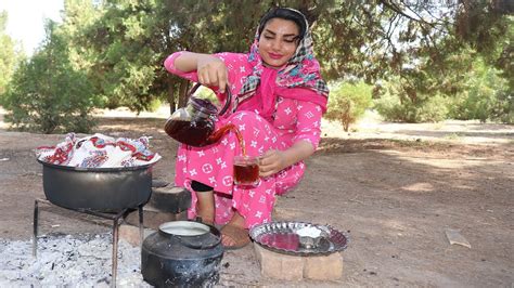 The Lifestyle Of Rural Women In Iran Nomadic Lifestyle In Iran