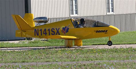 Experimental Subsonex Jet Makes Maiden Flight Australian Flying