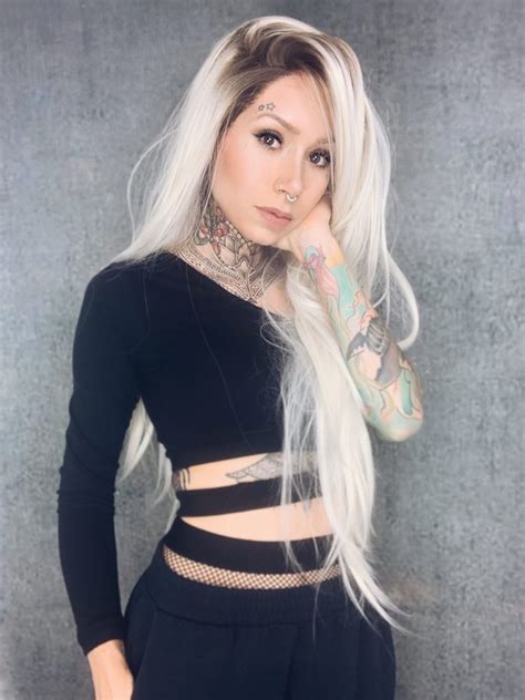 Light Blonde Extra Long Lace Front Wig Layla By Lush Wigs UK