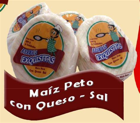 Arepa Rellena De Queso X5 Unidades Alianza Para Crecer