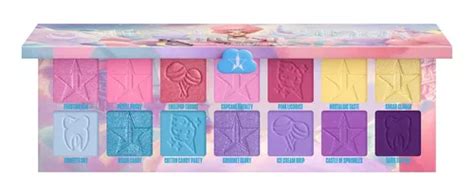 Jeffree Star Cosmetics Cotton Candy Queen Artistry Palette