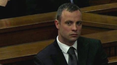 Oscar Pistorius Trial Coverage From Court Bbc News